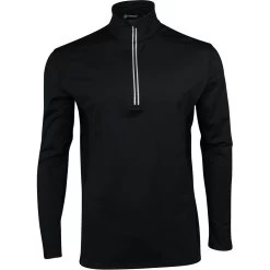 Abacus Ashby 1/2 Zip Outerwear Pullover Golf Apparel