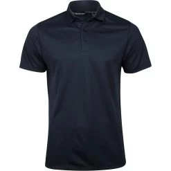Abacus Clark Shirt Polo Short Sleeve Golf Apparel