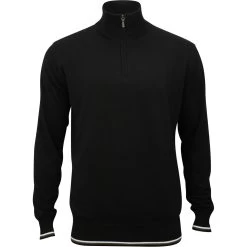 Abacus Dubson Windstop Outerwear Pullover Golf Apparel