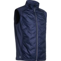 Abacus Dunes Hybrid Wind Outerwear Vest Golf Apparel