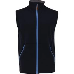 Abacus Navan Softshell Outerwear Vest Golf Apparel
