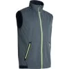 Abacus Navan Softshell Wind Outerwear Vest Golf Apparel -Golf Store abacus navan softshell wind outerwear