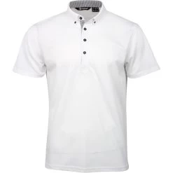 Abacus Oliver Shirt Polo Short Sleeve Golf Apparel