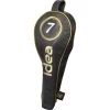 Adams® Adams Idea Leather #7 Fairway Headcover -Golf Store adams idea leather 7 fairway headcover