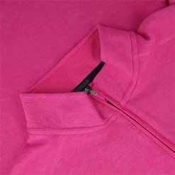 Adidas 3 Stripes Quarter Zip Sweatshirt Outerwear Pullover Golf Apparel 11 Adidas 3 Stripes Quarter Zip Sweatshirt Outerwear Pullover Golf Apparel -Golf Store adidas 3 stripes quarter zip sweatshirt outerwear 4