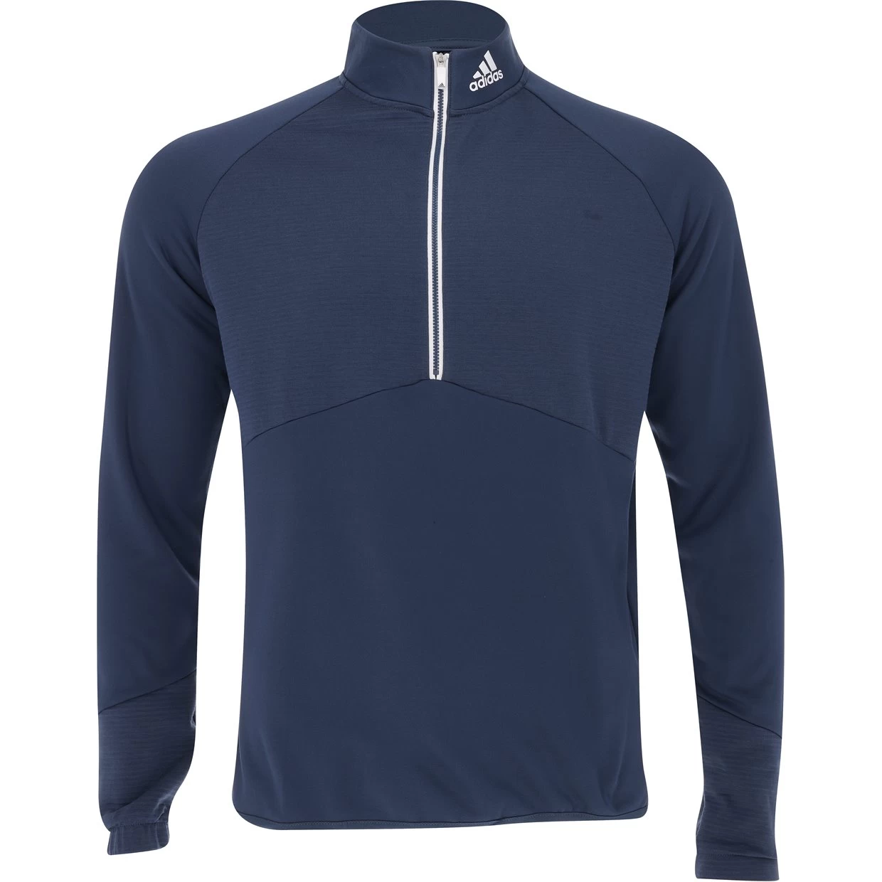 Adidas COLD.RDY Quarter-Zip Outerwear Pullover Golf Apparel 3 Adidas COLD.RDY Quarter-Zip Outerwear Pullover Golf Apparel
