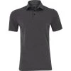 Adidas Heather Shirt Polo Short Sleeve Golf Apparel