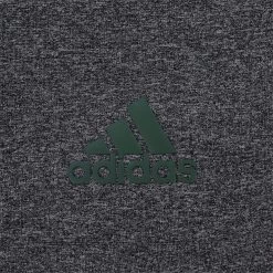 Adidas Heather Shirt Polo Short Sleeve Golf Apparel -Golf Store adidas heather shirt 3