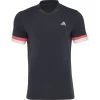 Adidas Heat.Rdy Solid Shirt Polo Short Sleeve Golf Apparel 1 Adidas Heat.Rdy Solid Shirt Polo Short Sleeve Golf Apparel -Golf Store adidas heatrdy solid shirt