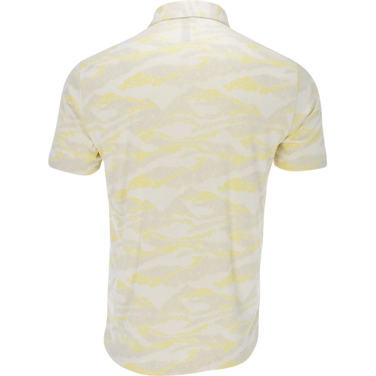 Adidas Horizon Print Shirt Polo Short Sleeve Golf Apparel 4 Adidas Horizon Print Shirt Polo Short Sleeve Golf Apparel - Image 2