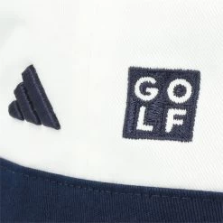 Adidas M Reversible Headwear Bucket Hat Golf Apparel -Golf Store adidas m reversible headwear 2