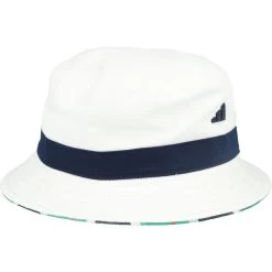 Adidas M Reversible Headwear Bucket Hat Golf Apparel -Golf Store adidas m reversible headwear 4