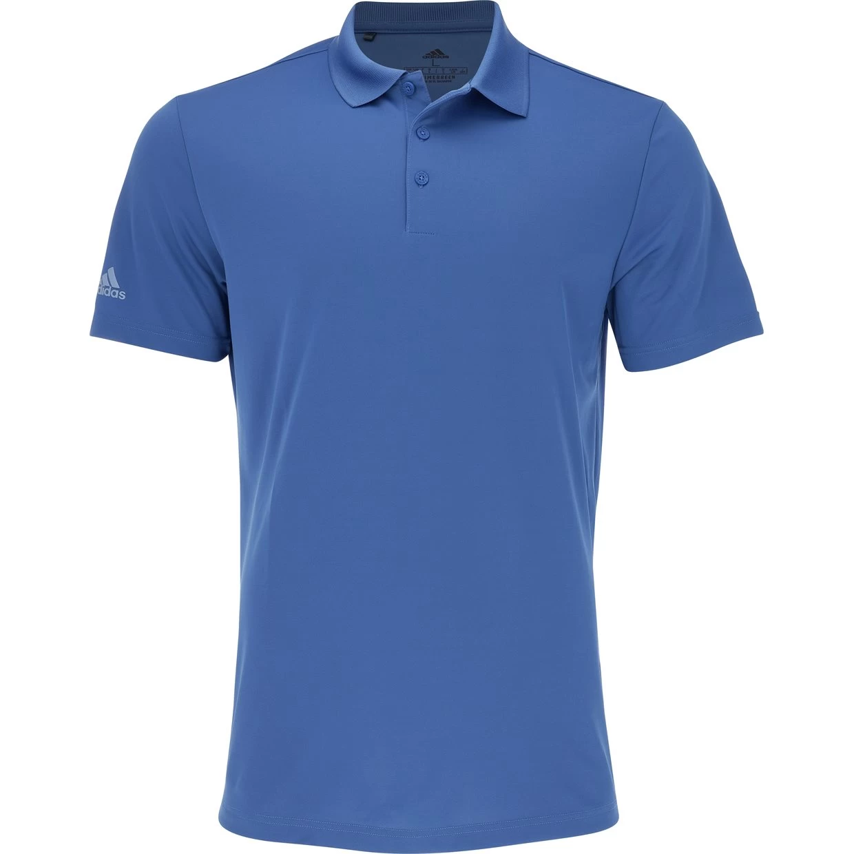 Adidas Performance Shirt Polo Short Sleeve Golf Apparel 3 Adidas Performance Shirt Polo Short Sleeve Golf Apparel