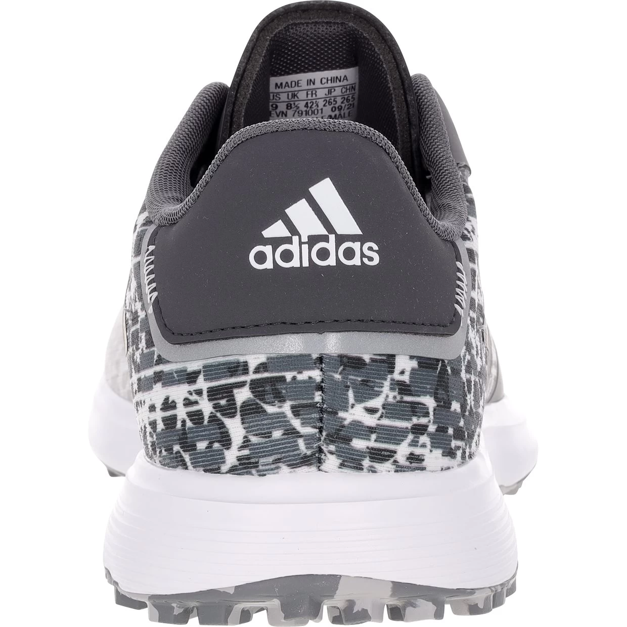 Adidas S2G SL Spikeless Golf Shoes 10 Adidas S2G SL Spikeless Golf Shoes - Image 8