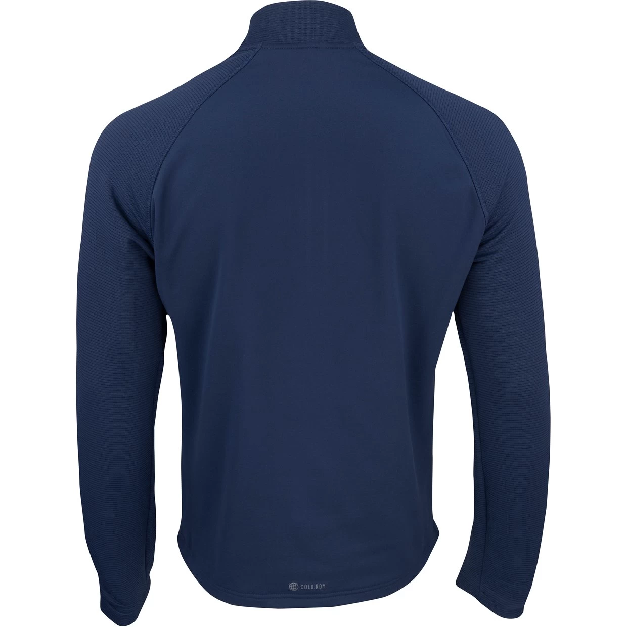 Adidas Statement Fleece 1/4 Zip Outerwear Pullover Golf Apparel 4 Adidas Statement Fleece 1/4 Zip Outerwear Pullover Golf Apparel - Image 2