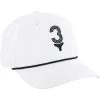 Adidas Tee Time 5 Panel Headwear Cap Golf Apparel -Golf Store adidas tee time 5 panel headwear