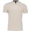 Adidas Texture Stripe Shirt Polo Short Sleeve Golf Apparel -Golf Store adidas texture stripe shirt