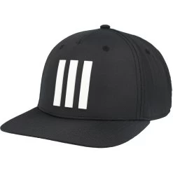 Adidas Tour 3 Stripe Headwear Cap Golf Apparel -Golf Store adidas tour 3 stripe headwear 3