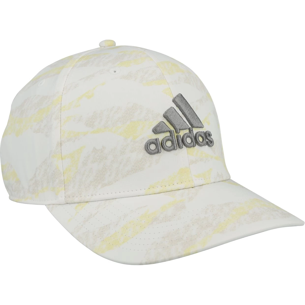 Adidas Tour Print Headwear Cap Golf Apparel 3 Adidas Tour Print Headwear Cap Golf Apparel
