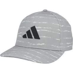 Adidas Tour Print Snapback Headwear Cap Golf Apparel -Golf Store adidas tour print snapback headwear 4