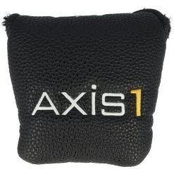 Axis1 AXIS 1 LH Putter Headcover -Golf Store axis1 axis 1 lh putter headcover 3