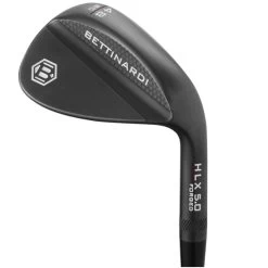 New And Used Bettinardi HLX 5.0 Graphite PVD C Grind Wedge Golf Clubs