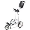 Big Max Autofold FF Pull Cart 2 Big Max Autofold FF Pull Cart -Golf Store big max autofold ff pull cart