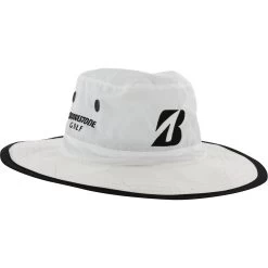Bridgestone Boonie Headwear Bucket Hat Golf Apparel