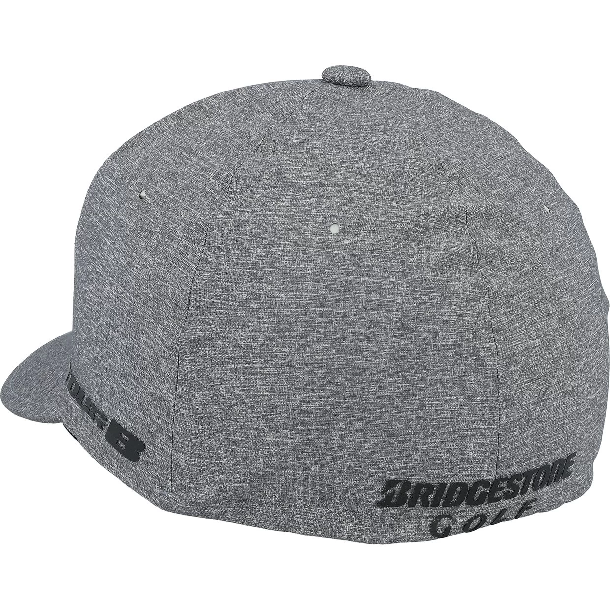 Bridgestone Delta Fitted Headwear Cap Golf Apparel 5 Bridgestone Delta Fitted Headwear Cap Golf Apparel - Image 3