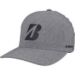 Bridgestone Delta Fitted Headwear Cap Golf Apparel 10 Bridgestone Delta Fitted Headwear Cap Golf Apparel -Golf Store bridgestone delta fitted headwear 3