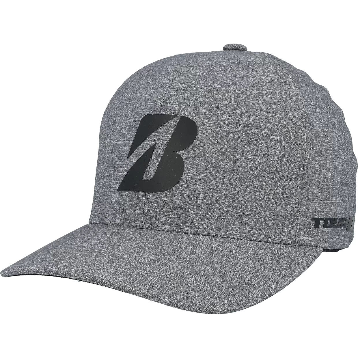 Bridgestone Delta Fitted Headwear Cap Golf Apparel 6 Bridgestone Delta Fitted Headwear Cap Golf Apparel - Image 4
