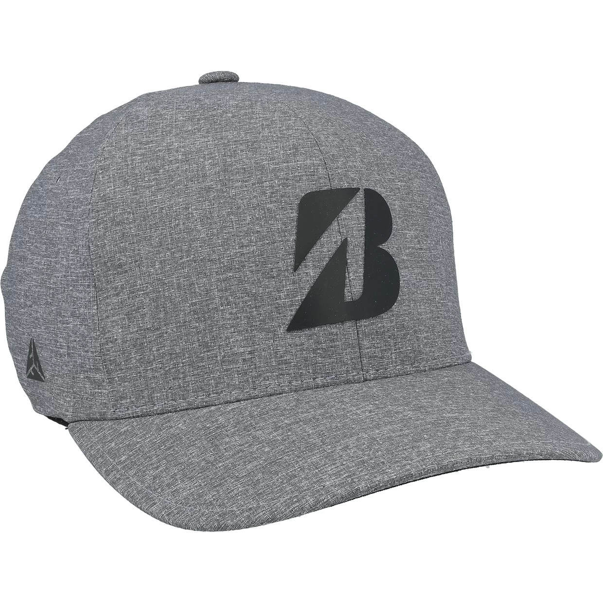 Bridgestone Delta Fitted Headwear Cap Golf Apparel 3 Bridgestone Delta Fitted Headwear Cap Golf Apparel