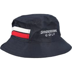 Bridgestone Liberty Collection Headwear Bucket Hat Golf Apparel -Golf Store bridgestone liberty collection headwear 3