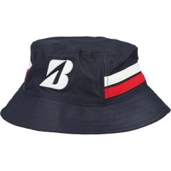 Bridgestone Liberty Collection Headwear Bucket Hat Golf Apparel -Golf Store bridgestone liberty collection headwear 4