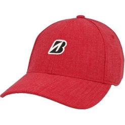Bridgestone Mini Patch Headwear Cap Golf Apparel -Golf Store bridgestone mini patch headwear 3