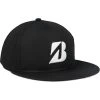 Bridgestone Tour Flat Snapback Headwear Cap Golf Apparel 2 Bridgestone Tour Flat Snapback Headwear Cap Golf Apparel -Golf Store bridgestone tour flat snapback headwear