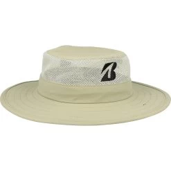 Bridgestone Vented Sun Headwear Boonie Golf Apparel