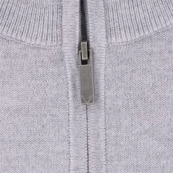Callaway 1/4 Zip Mock Merino Wool Sweater Pullover Golf Apparel 11 Callaway 1/4 Zip Mock Merino Wool Sweater Pullover Golf Apparel -Golf Store callaway 1 4 zip mock merino wool sweater 4