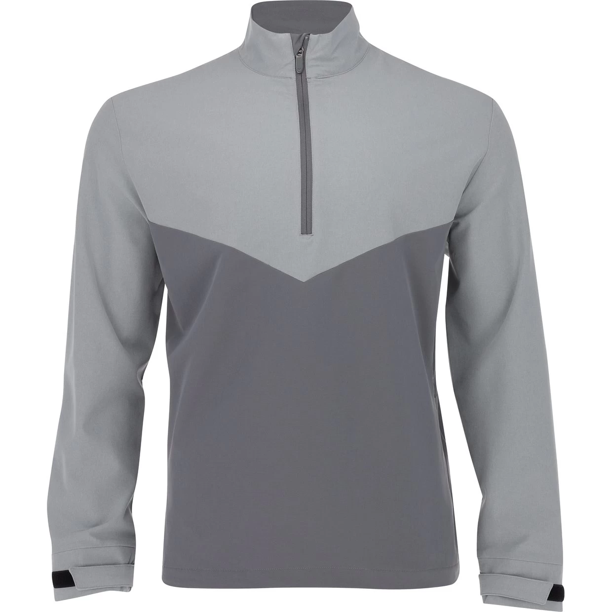 Callaway 1/4 Zip Wind & Water Resistant Outerwear Pullover Golf Apparel 3 Callaway 1/4 Zip Wind & Water Resistant Outerwear Pullover Golf Apparel