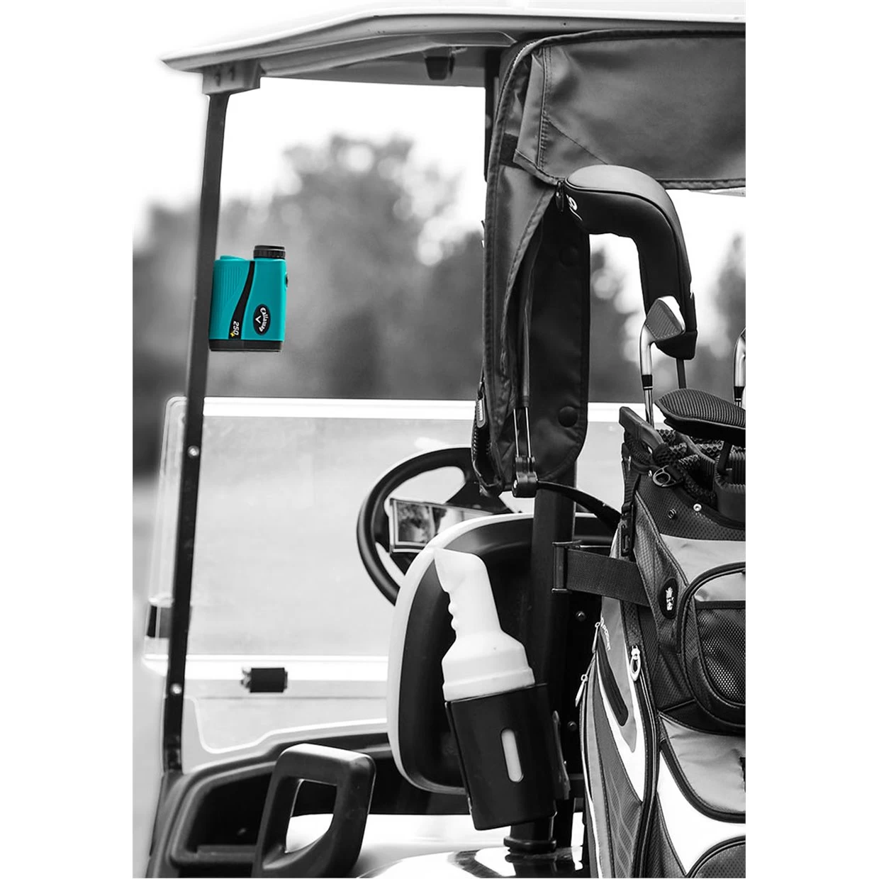 Callaway 250+ Laser GPS/Range Finders 4 Callaway 250+ Laser GPS/Range Finders - Image 2