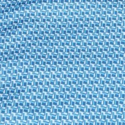 Callaway All-Over Trademark Artisan Chev Print Shirt Polo Short Sleeve Golf Apparel -Golf Store callaway all over trademark artisan chev print shirt 2