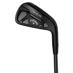 New And Used Callaway Apex 21 Black Iron Set Golf Clubs