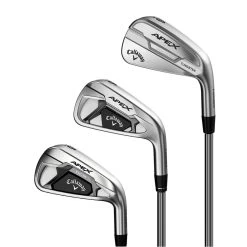 New And Used Callaway Apex DCB / Apex 21 / Apex Pro 21 Combo Iron Set Golf Clubs