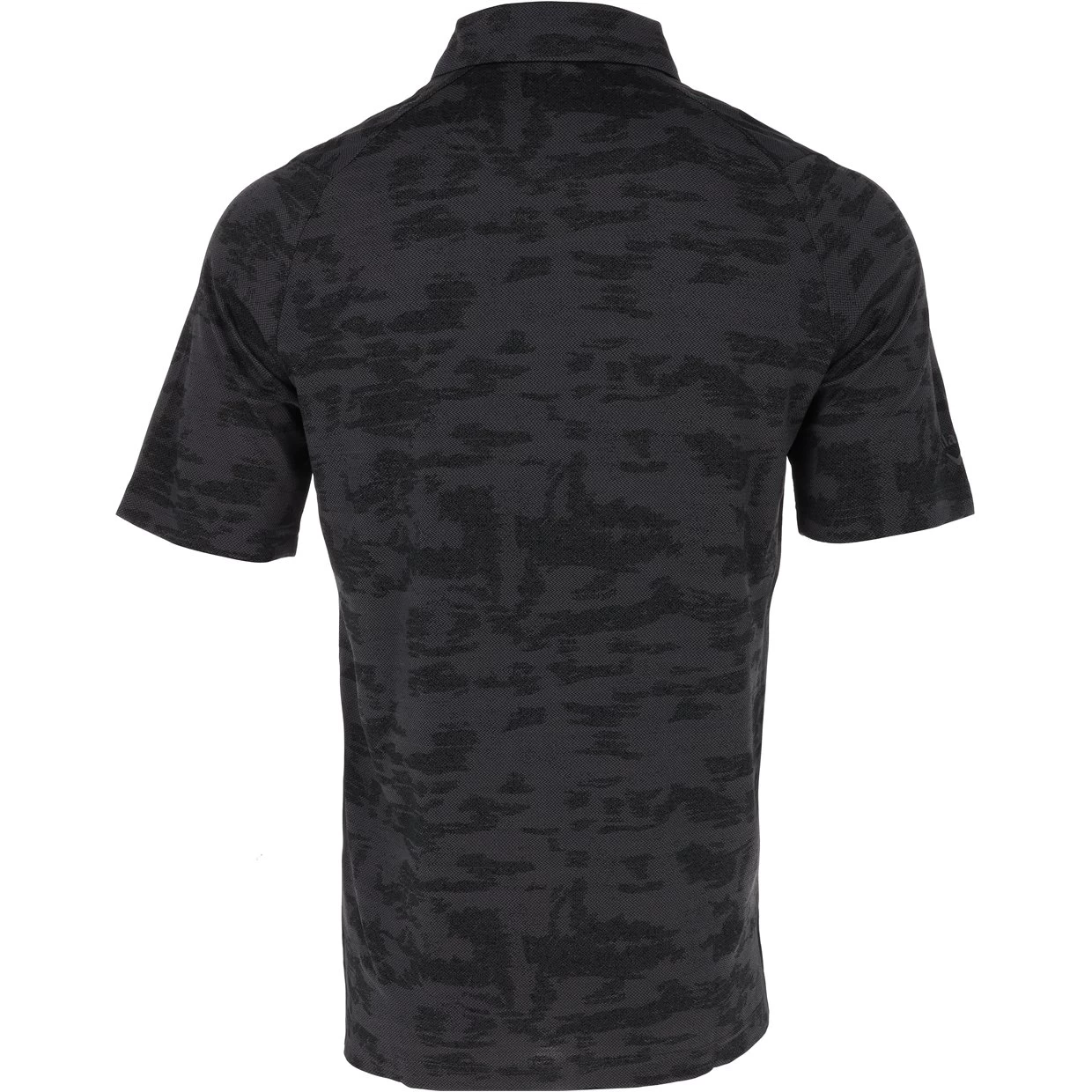 Callaway Digital Heather Camo Jacquard Shirt Polo Short Sleeve Golf Apparel 4 Callaway Digital Heather Camo Jacquard Shirt Polo Short Sleeve Golf Apparel - Image 2