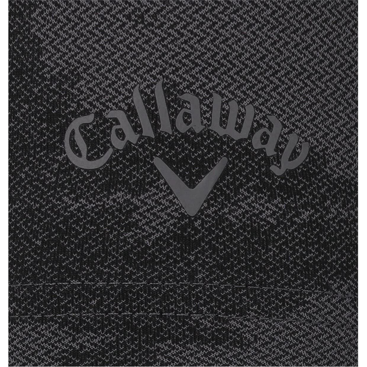 Callaway Digital Heather Camo Jacquard Shirt Polo Short Sleeve Golf Apparel 6 Callaway Digital Heather Camo Jacquard Shirt Polo Short Sleeve Golf Apparel - Image 4