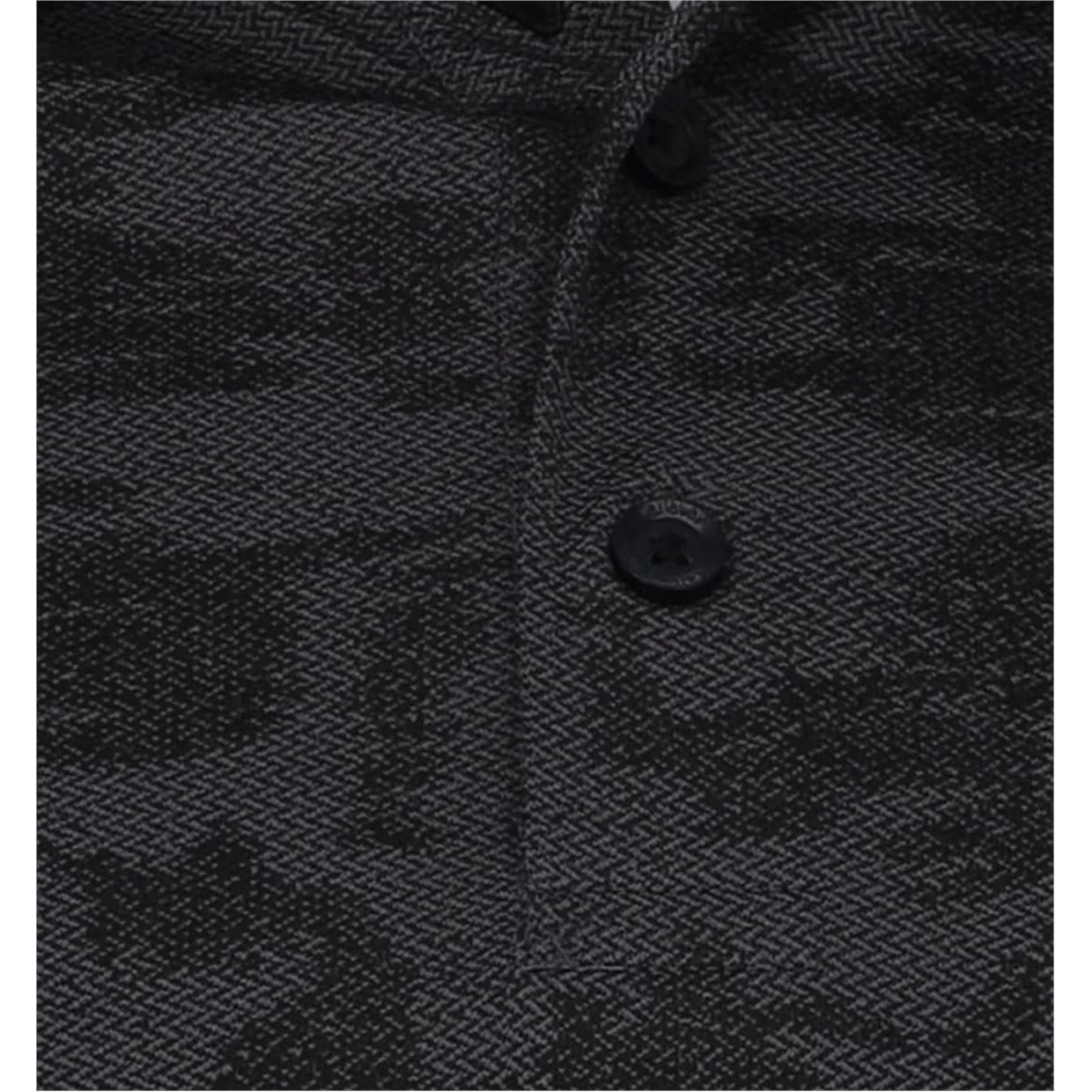 Callaway Digital Heather Camo Jacquard Shirt Polo Short Sleeve Golf Apparel 7 Callaway Digital Heather Camo Jacquard Shirt Polo Short Sleeve Golf Apparel - Image 5