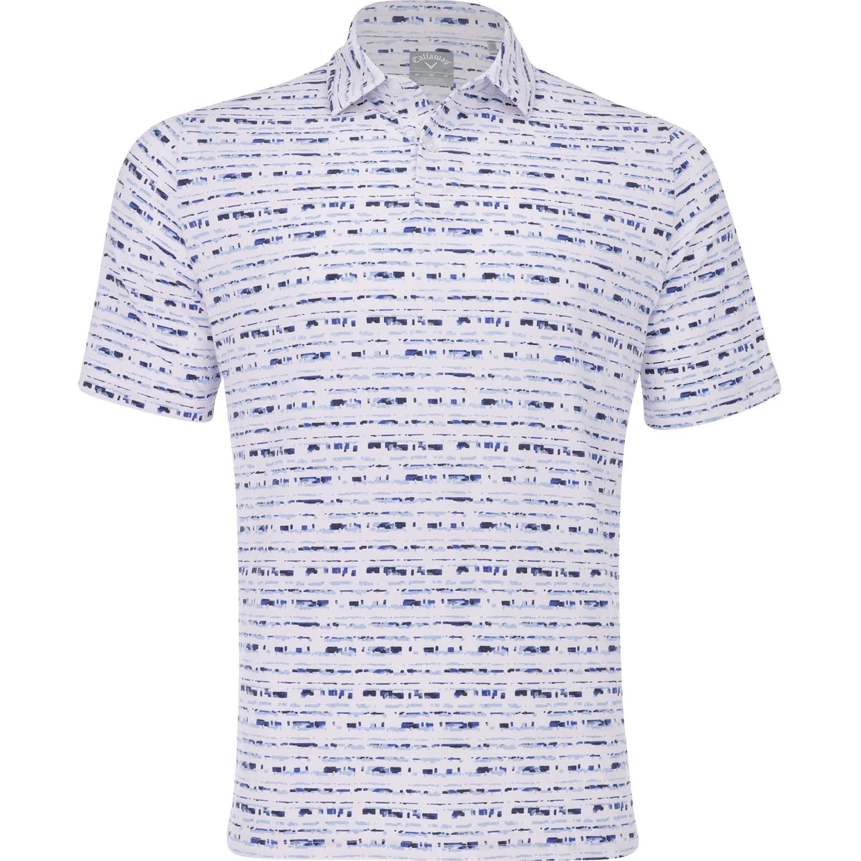 Callaway Engineered Glitched Camo Print Shirt Polo Short Sleeve Golf Apparel 3 Callaway Engineered Glitched Camo Print Shirt Polo Short Sleeve Golf Apparel