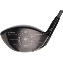 New And Used Callaway Epic Flash UDesign Yellow/Red Driver Golf Clubs -Golf Store callaway epic flash udesign yellow red driver 2