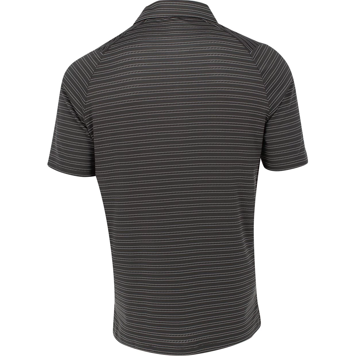 Callaway Fine Line Ventilated Stripe Shirt Polo Short Sleeve Golf Apparel 4 Callaway Fine Line Ventilated Stripe Shirt Polo Short Sleeve Golf Apparel - Image 2
