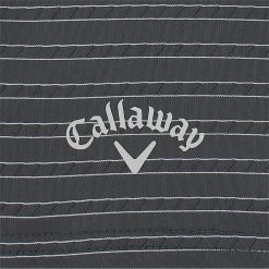 Callaway Fine Line Ventilated Stripe Shirt Polo Short Sleeve Golf Apparel 10 Callaway Fine Line Ventilated Stripe Shirt Polo Short Sleeve Golf Apparel -Golf Store callaway fine line ventilated stripe shirt 3